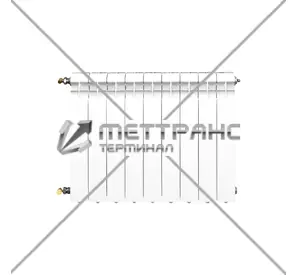 Радиатор отопления 400 в Ханты-Мансийске